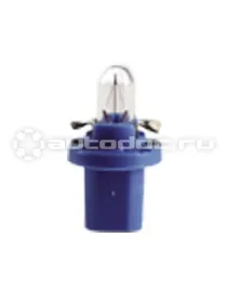 NARVA Лампа накаливания BAX12V