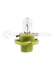 NARVA Лампа накаливания BAX12V
