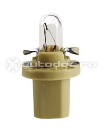 NARVA Лампа накаливания BAX12V
