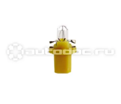 NARVA Лампа накаливания BAX12V
