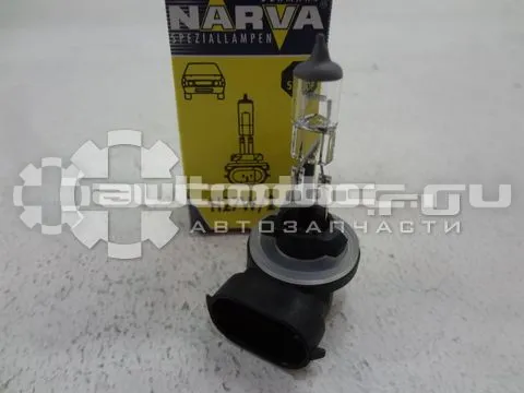 NARVA Лампа галогенная H27W | 2