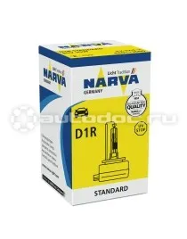 NARVA Лампа газоразрядная D1R