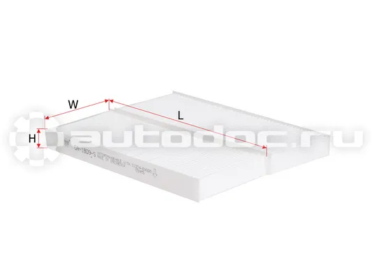 Фильтр салона