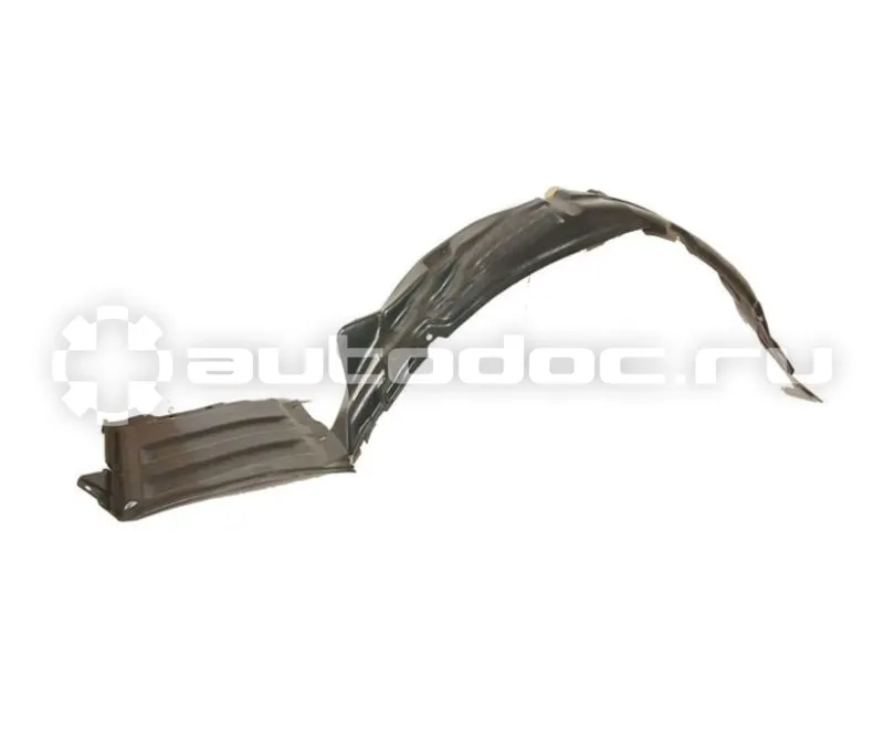 Подкрылок левый