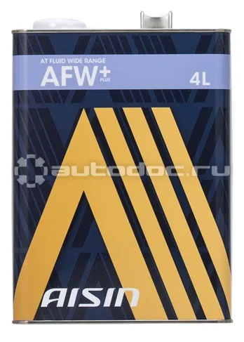 Aisin ATF Wide Range AFW+
