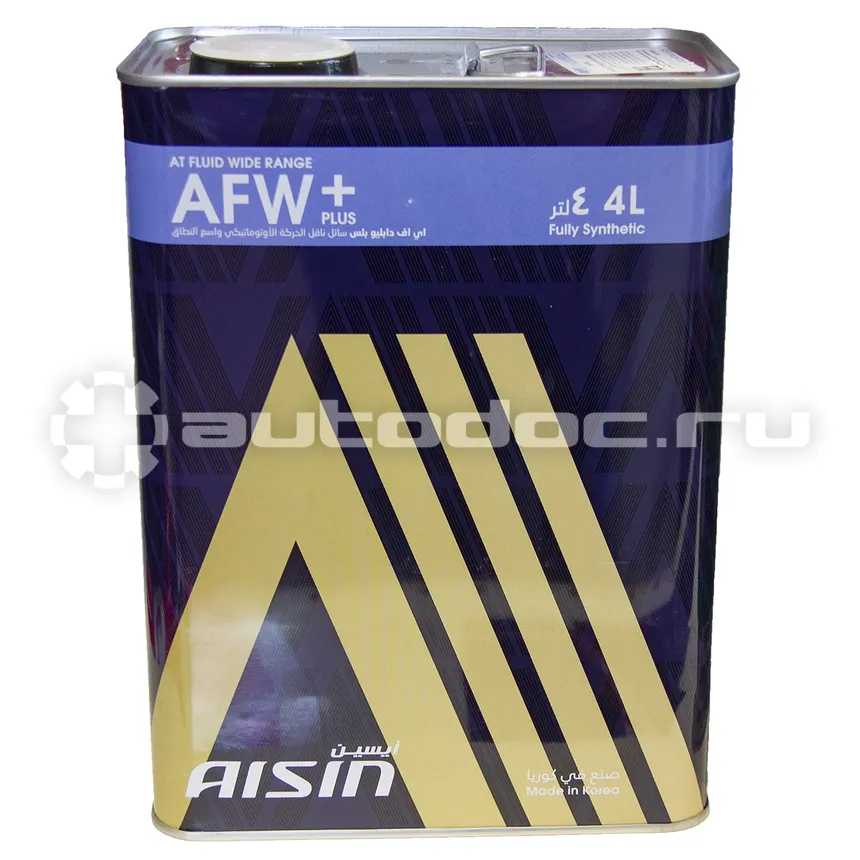 Aisin AFW+