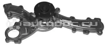 Насос водяного охлаждения Lexus RX 03-15 / Toyota Camry 06-17 2GRFE;2GRFXE