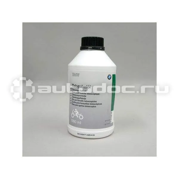 BMW FORK OIL