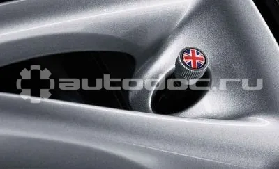 BMW Комплект колпачков на ниппель