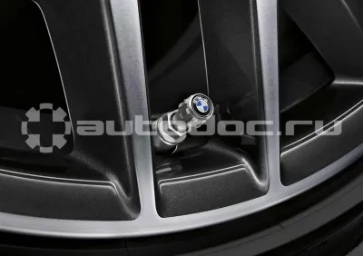 BMW | MINI | RR Комплект из 4-х колпачков на ниппель BMW Valve Stem Caps