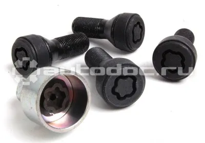 BMW Комплект секреток