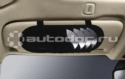 BMW Футляр для дисков