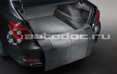 BMW Защитный коврик для края багажника