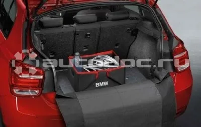 BMW Ящик багажного отделения