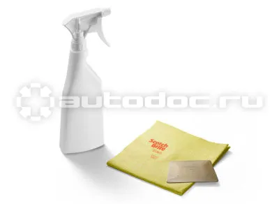 BMW | MINI | RR Набор для оклейки защитной пленкой Mounting kit for paint protection films