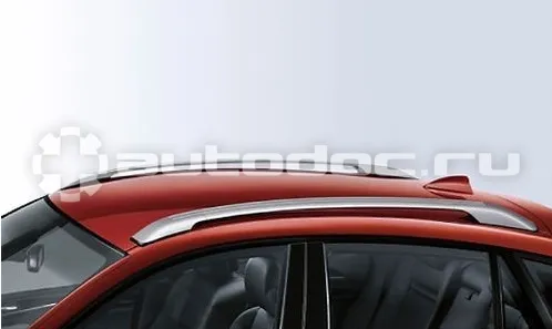 Рейлинги на крышу