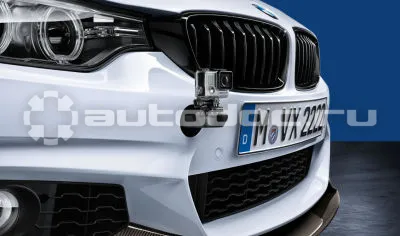 BMW | MINI | RR Держатель Track Fix for GoPro