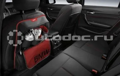 BMW Карман на спинку сиденья