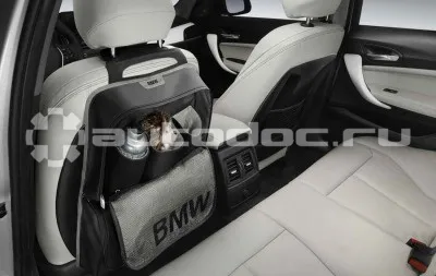 BMW Карман на спинку сиденья