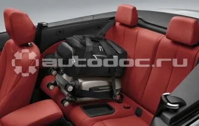 BMW | MINI | RR Набор дорожных сумок Travel Set