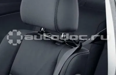 BMW Держатель ремня безопасности
