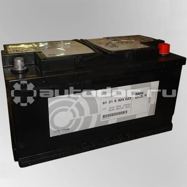 BMW 61216924023 Аккумулятор