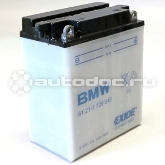 BMW | MINI | RR Аккумулятор EN 170 19 A