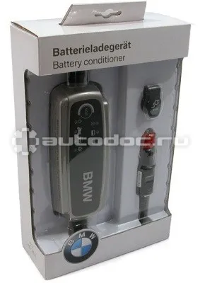 BMW Зарядное устройство