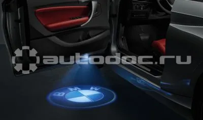 BMW | MINI | RR Светодиодные дверные проекторы LED Door Projectors