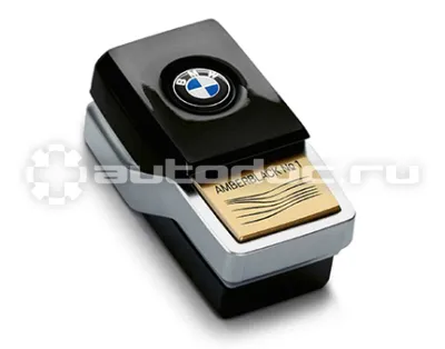BMW | MINI | RR Картридж AmberblackSuite No.1