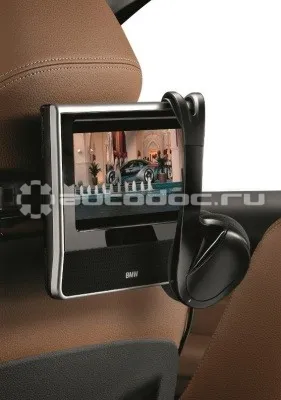 BMW Планшетная DVD-система Single