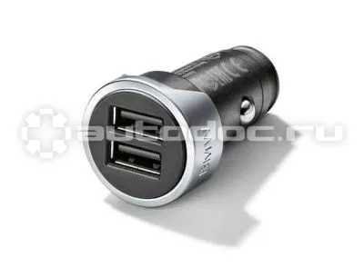 BMW | MINI | RR Оригинальное зарядное устройство USBх2