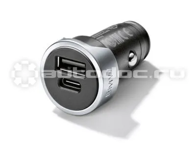 BMW | MINI | RR Оригинальное зарядное устройство USB  |  Type-C
