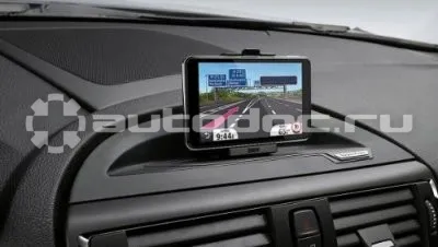 BMW Портативный навигатор Portable Plus