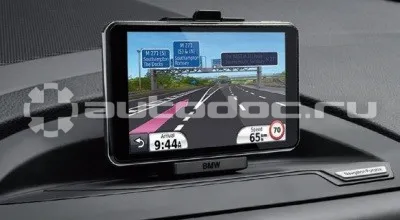 BMW Портативный навигатор Portable HD Traffic