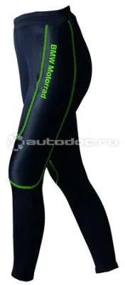 BMW Термоштаны Motorrad PCM Functional Underpants 2 Unisex Black | Green