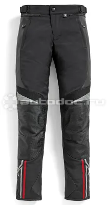 BMW | MINI | RR Мужские мотоштаны BMW Motorrad Pants XRide, Men, Black