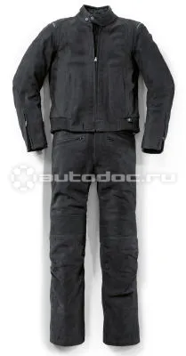 BMW | MINI | RR Мужские мотоштаны BMW Motorrad Pants Atlantis, Men, Anthracite