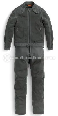 BMW | MINI | RR Мужская мотокуртка BMW Motorrad Jacket Venting, Men, Anthracite
