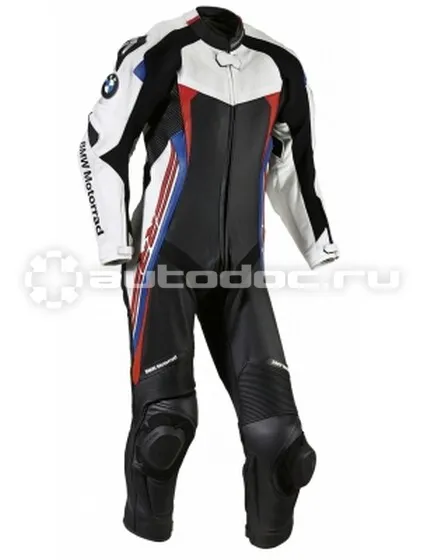 BMW Мужской гоночный мотокостюм Motorrad Mens DoubleR Suit