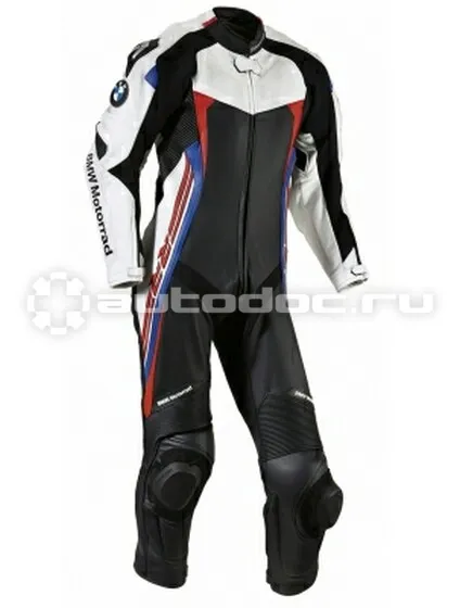 BMW Мужской гоночный мотокостюм Motorrad Mens DoubleR Suit