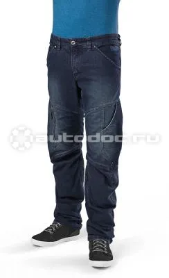 BMW Мужские мотоштаны Motorrad Mens Pants, City, Indigo