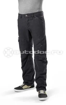BMW Мужские мотоштаны Motorrad Mens Pants, City, Black
