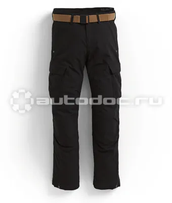 BMW | MINI | RR Мужские мотоштаны BMW Motorrad Pants Rider, Men, Black