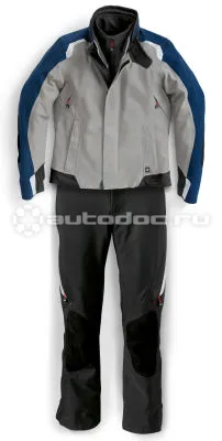 BMW | MINI | RR Женская мотокуртка Motorrad Jacket StreetGuard 2018