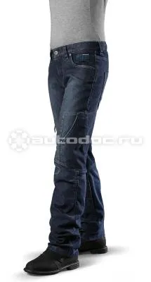 BMW Женские мотоштаны Motorrad Lidies Pants, City, Indigo