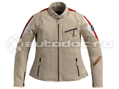 BMW | MINI | RR Женская кожаная мотокуртка Motorrad Jacket, Club Spezial, Ladies