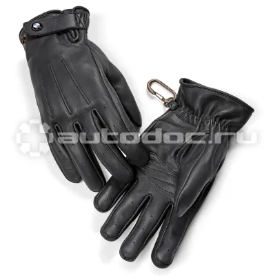 BMW | MINI | RR Мужские мотоперчатки BMW Motorrad PureBoxer Glove, Men, Black