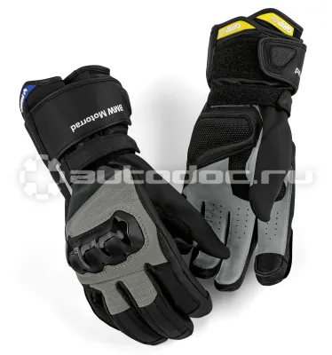 BMW | MINI | RR Мотоперчатки BMW Motorrad Two In One Tech Glove, Black