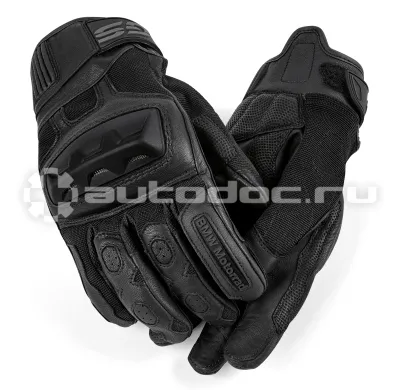 BMW | MINI | RR Мотоперчатки BMW Motorrad Rallye Glove, Unisex, Black